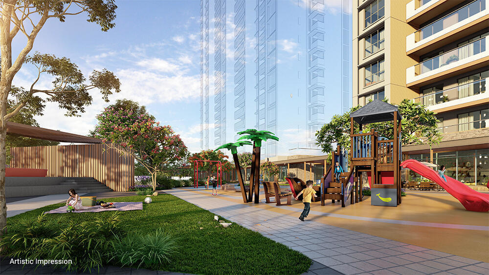 Kolte Patil 24K Altura Tower A And B