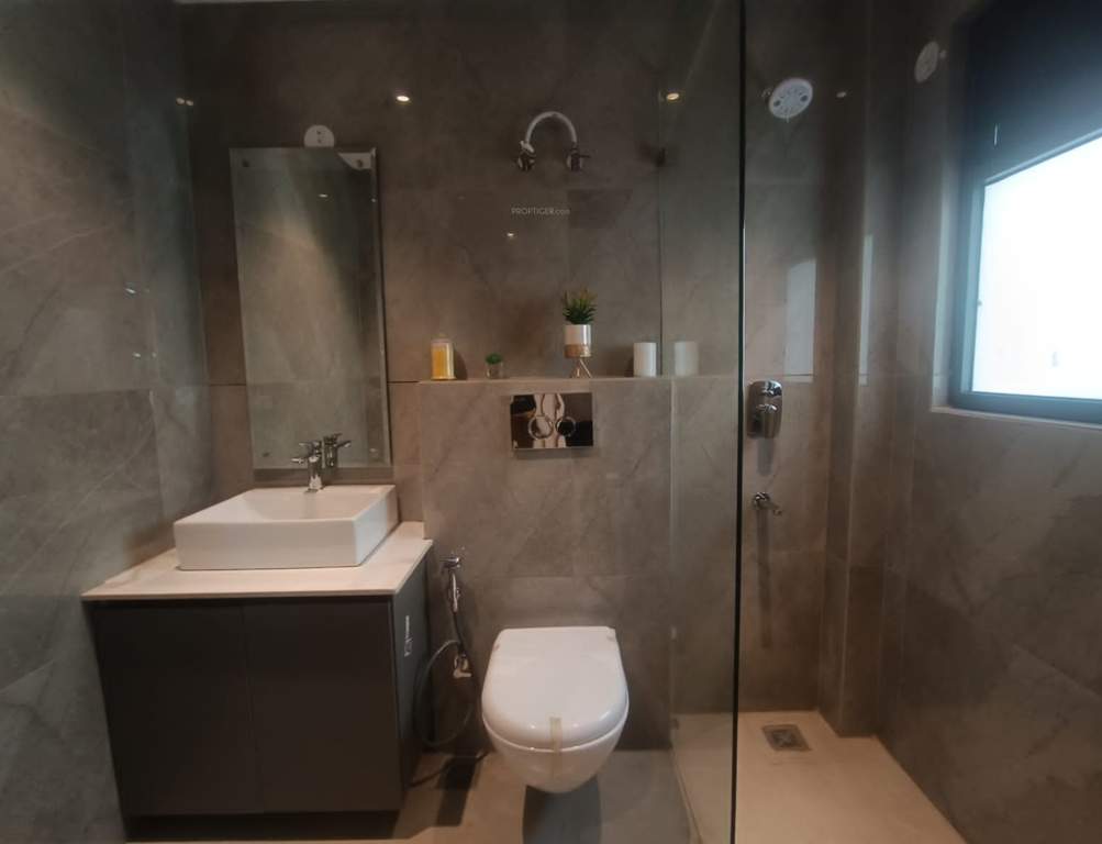  suncity vatsal valley Bathroom