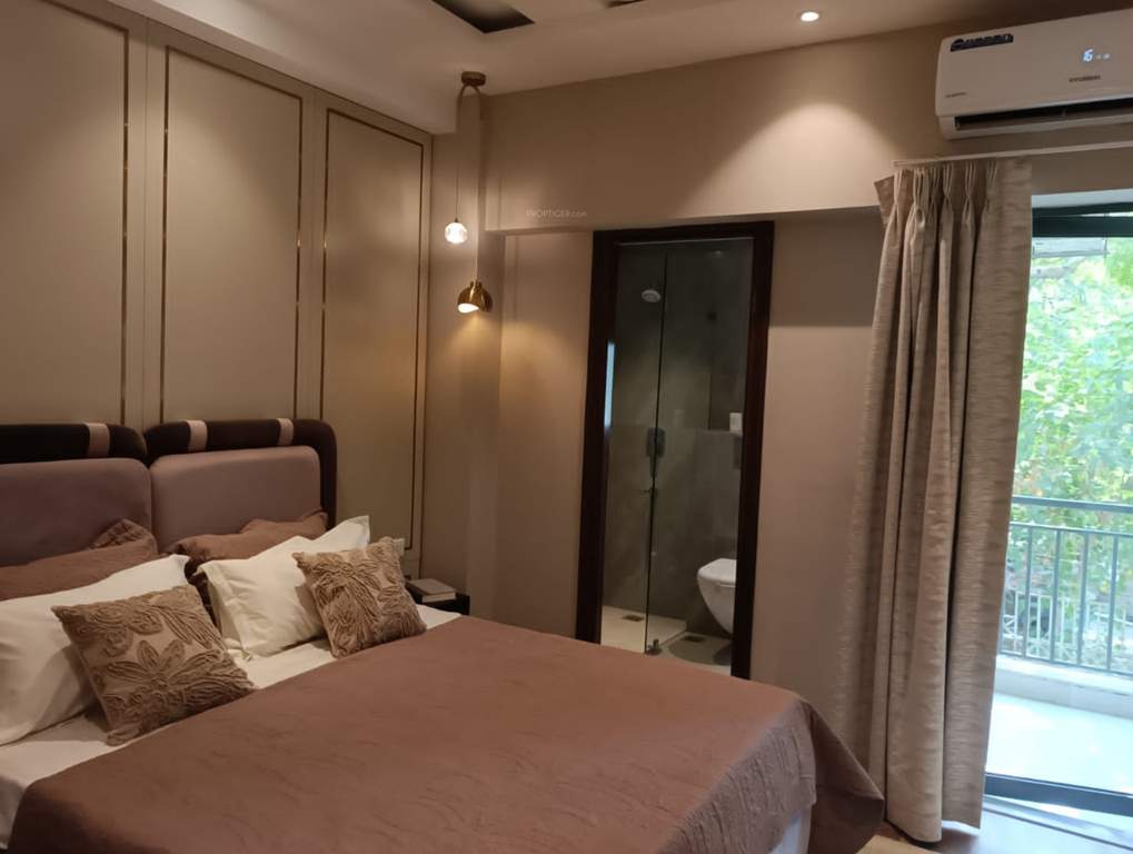  suncity vatsal valley Bedroom