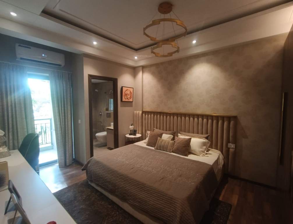  suncity vatsal valley Bedroom