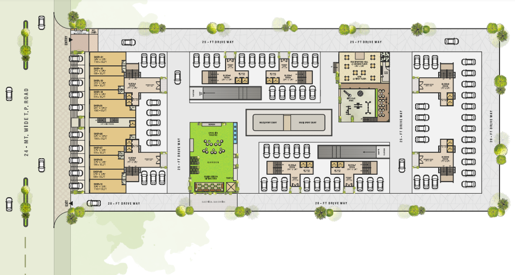  devasva 9 Master Plan