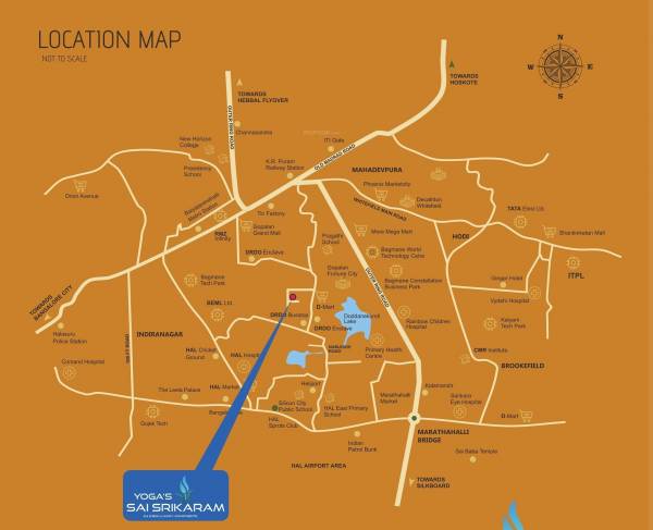  yogas-sai-srikaram Location Plan