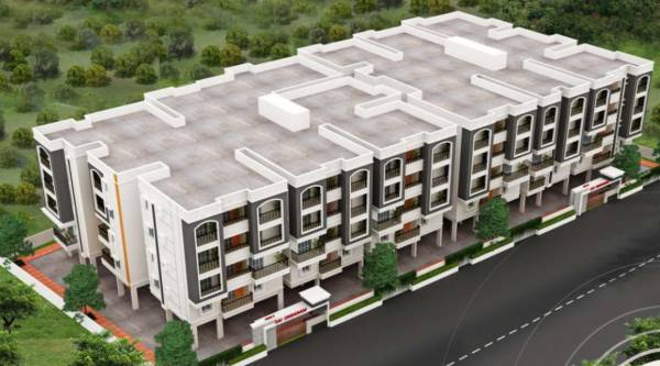  sai-srikaram Elevation