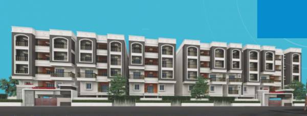  sai-srikaram Elevation