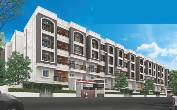 Elevation sai-srikaram Elevation