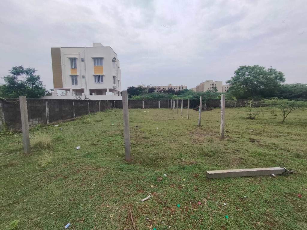  park avenue Plot