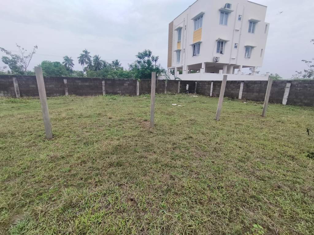  park avenue Plot