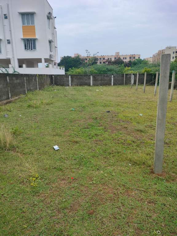  park avenue Plot