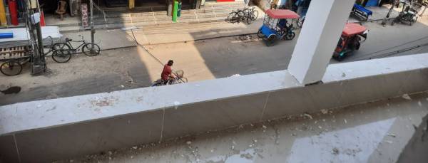  anushka-tower Balcony