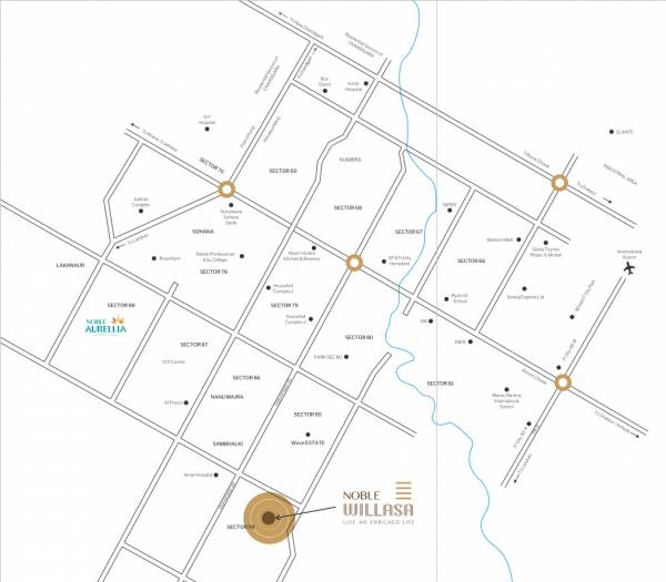 Location Plan willasa Location Plan