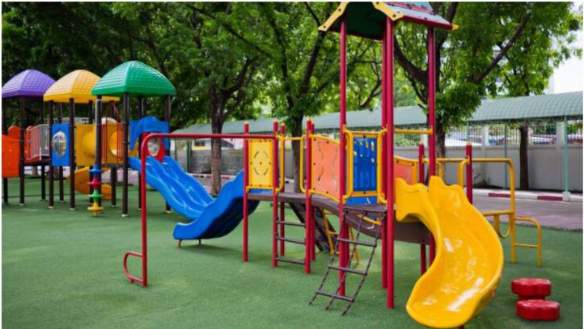  willasa Children's play area