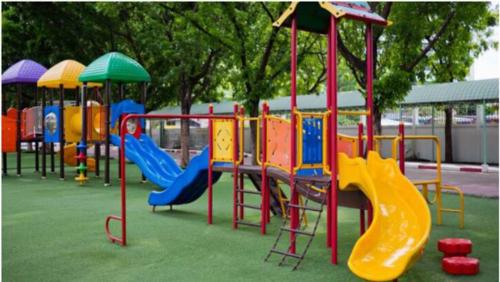 Children's play area willasa Children's play area