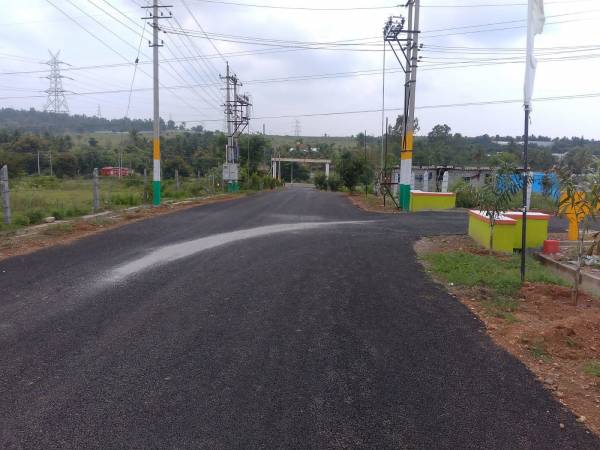  silicon-valley Internal Roads