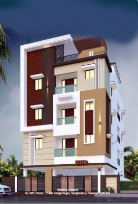  krishna-prabha Elevation