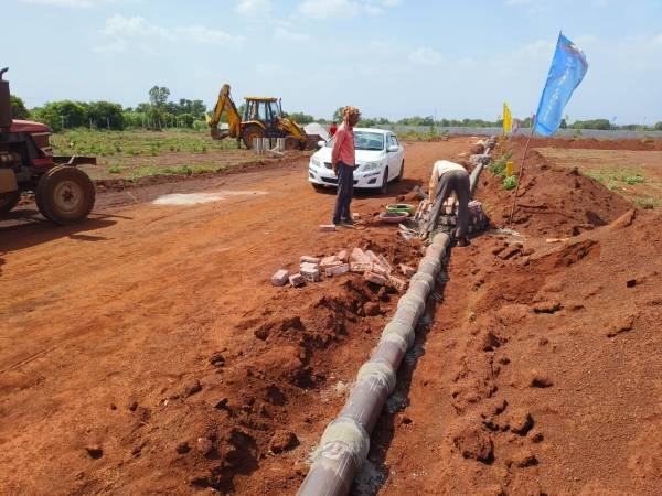  smart-county Internal Roads