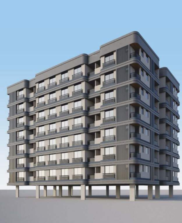  shantam paradise Elevation