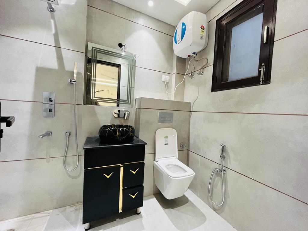 crystal home Bathroom