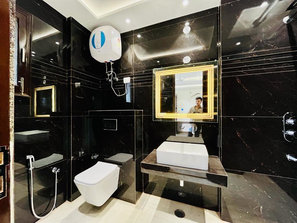 crystal home Bathroom