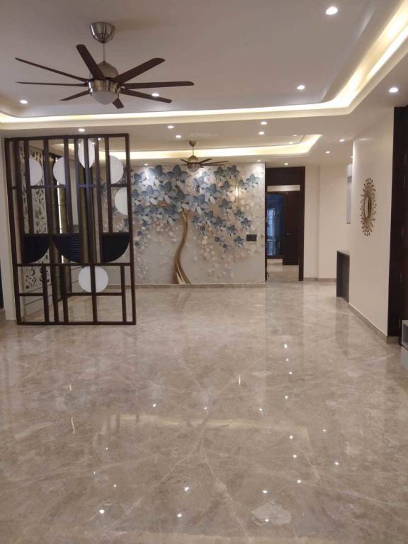 crystal home Living Area