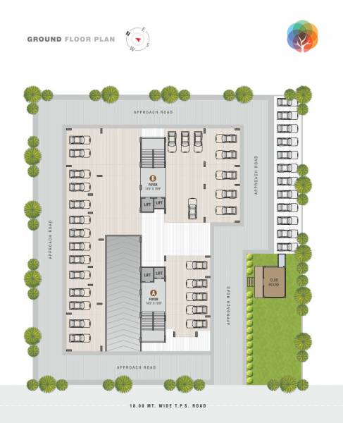  vishakha-exotica Block A Cluster Plan