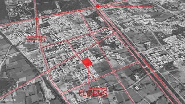  florus Location Plan