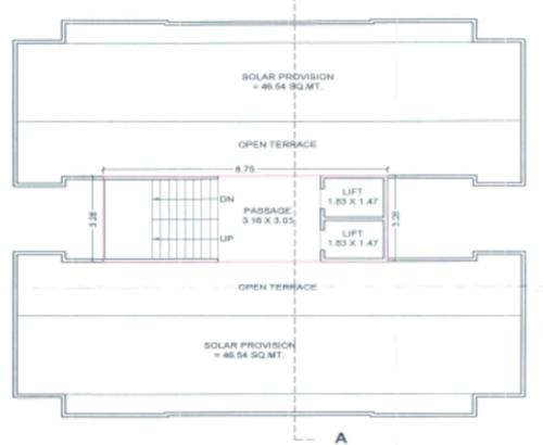  meena-heights-tower-h Meena Heights Tower H Terrace Cluster Plan