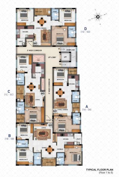 bhuvi Rajali Bhuvi Cluster Plan