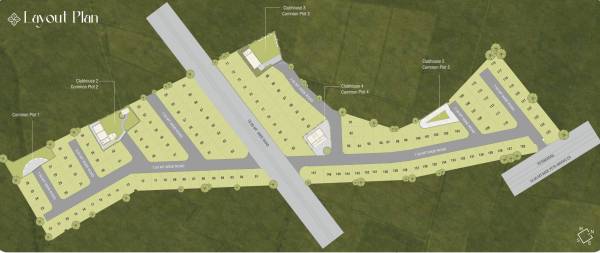 Layout Plan aashiyana-pride Layout Plan