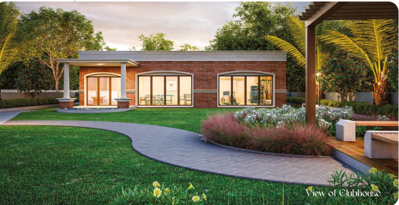  aashiyana pride Club House