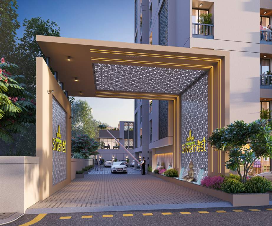  silvernest Entrance Lobby