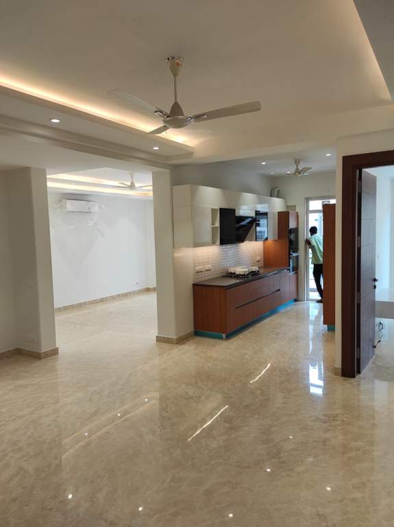  luxury builder floor tgs 263 40 Living Area