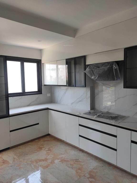 luxury builder floor tgs 180 Kitchen