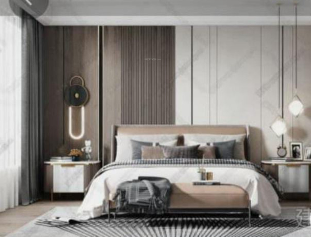  luxury builder floors 17 Bedroom