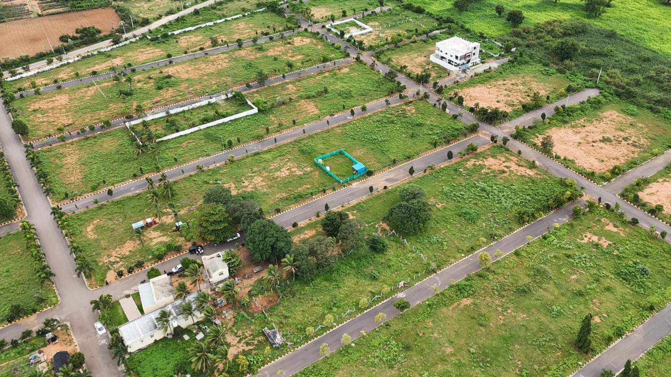  e city enclave Elevation