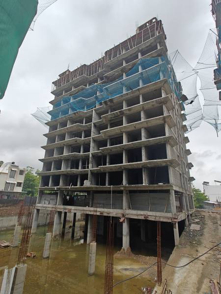  trinity Tower C Construction Status July-25