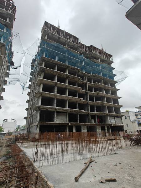  trinity Tower D Construction Status July-25