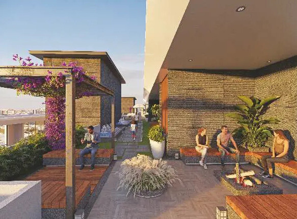  trinity Senior Citizen Sitout