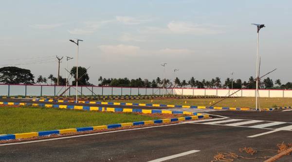 Elevation shanthi-colony-phase-1 Elevation