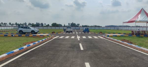  shanthi-colony-phase-1 Internal Roads & Footpaths