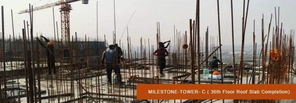  sky habitat Block C Construction Status Apr 25