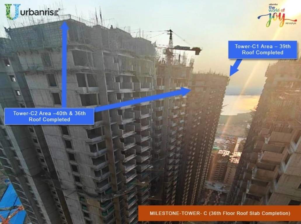  sky habitat Block C Construction Status Apr 25