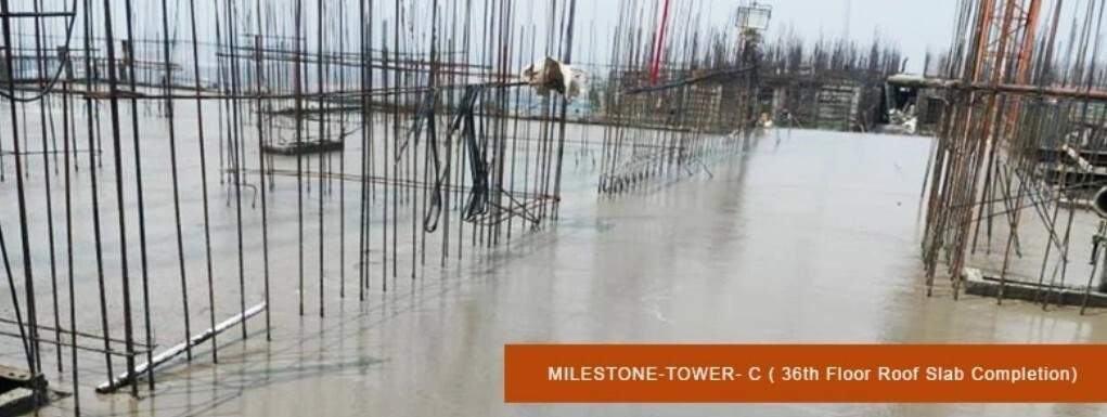  sky habitat Block C Construction Status Apr 25