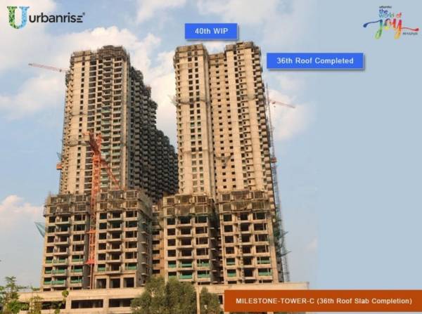 Block C Construction Status Apr-25 sky-habitat Block C Construction Status Apr-25