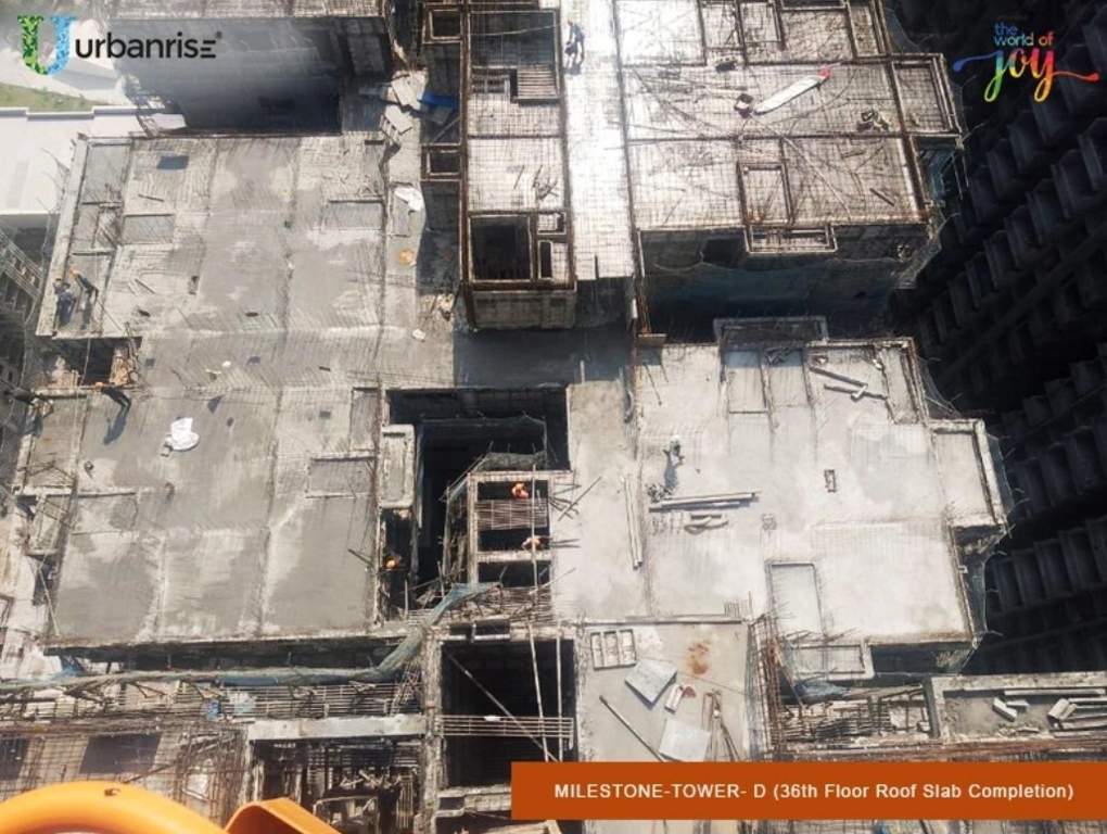  sky habitat Block D Construction Status Apr 25