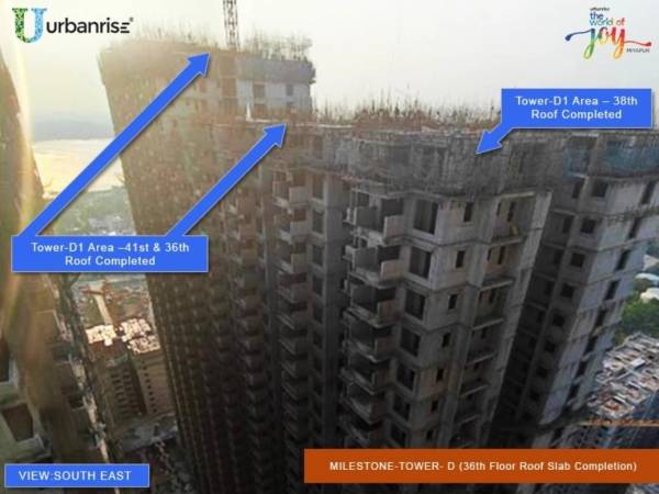 Block D Construction Status Apr-25 sky-habitat Block D Construction Status Apr-25