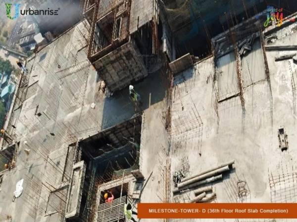 Block D Construction Status Apr-25 sky-habitat Block D Construction Status Apr-25