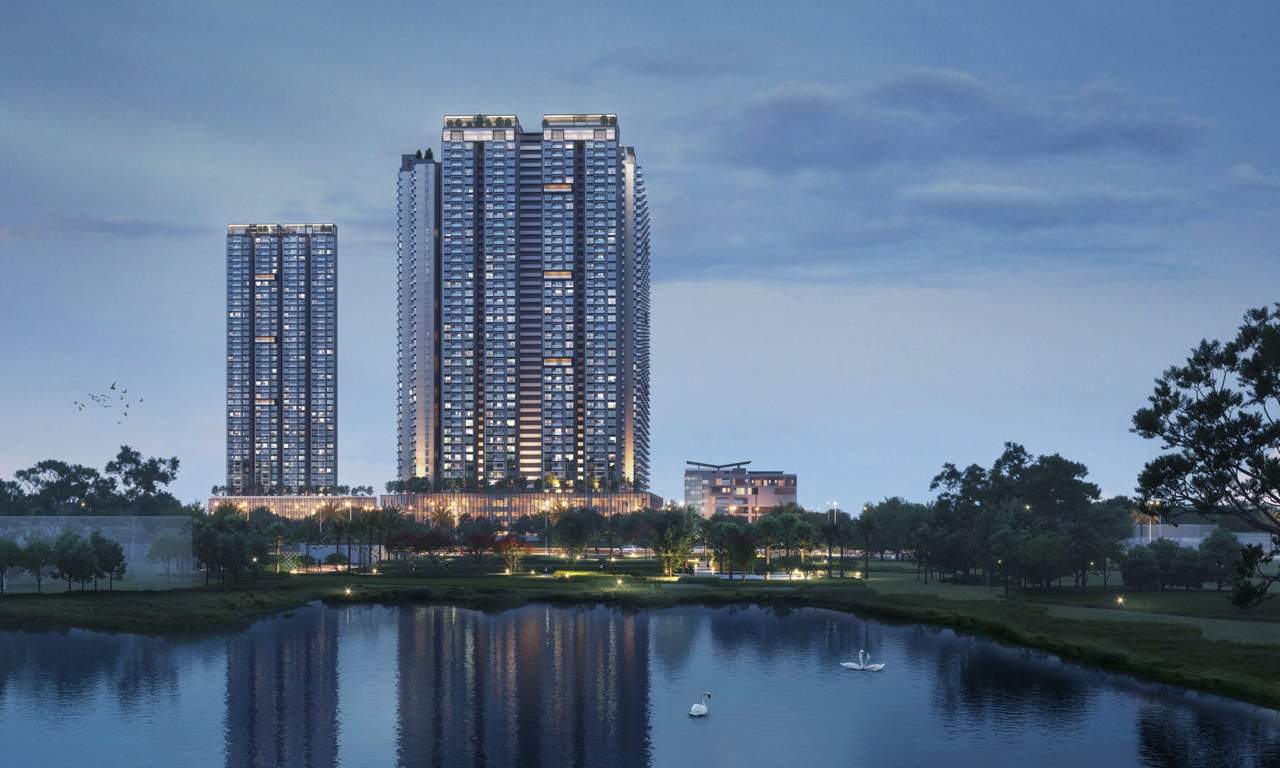 Urbanrise World Of Joy