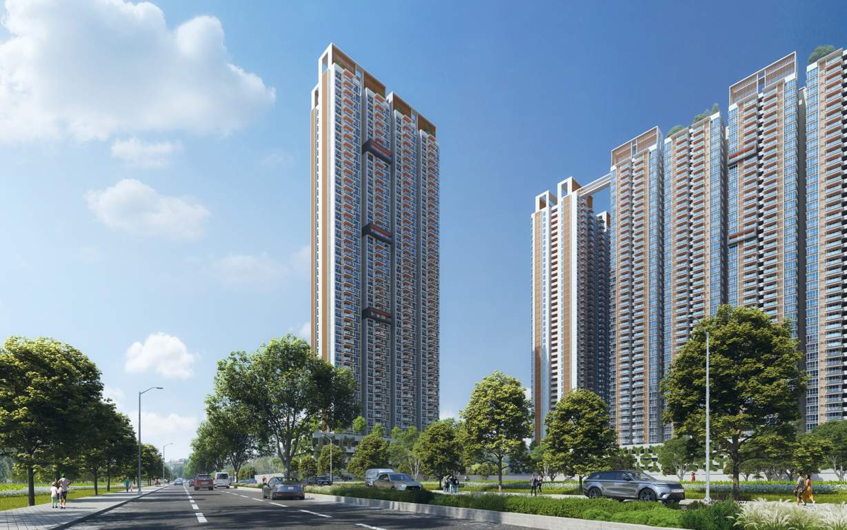  the world of joy Elevation