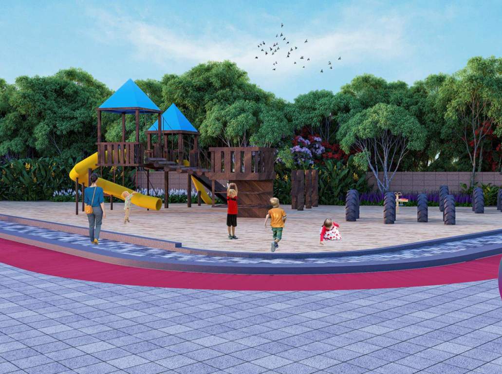  the world of joy Children's play area