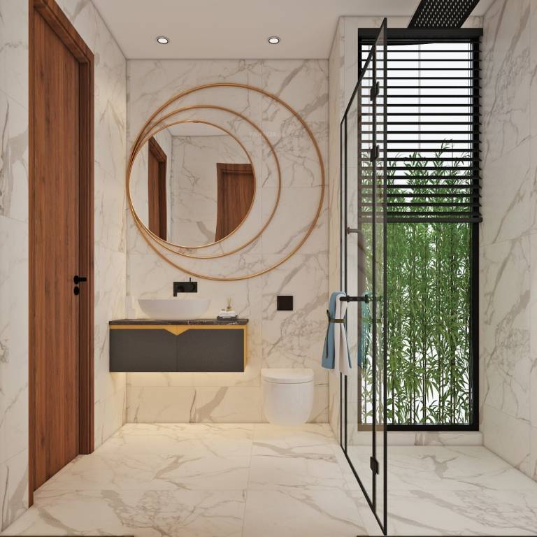  luxury builder floors 18 Bathroom